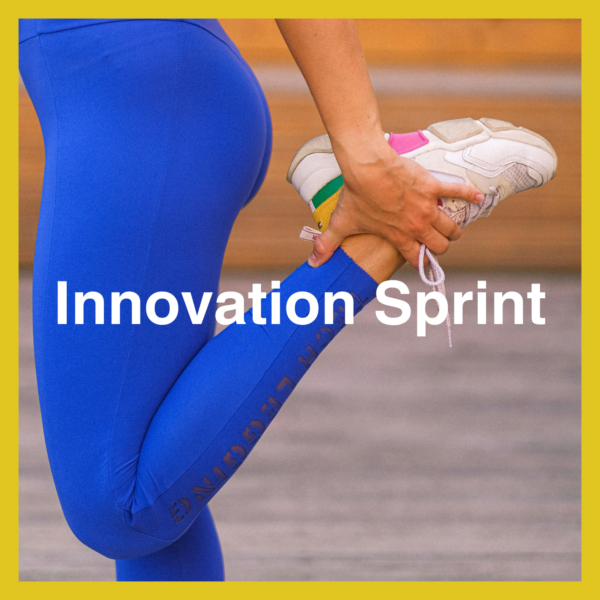 Innovation Sprint  (2 days)