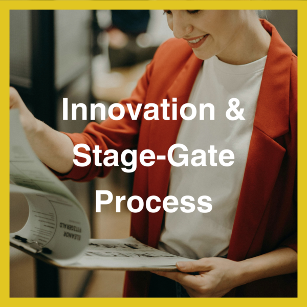 Innovation & Stage Gate Process (1 day)