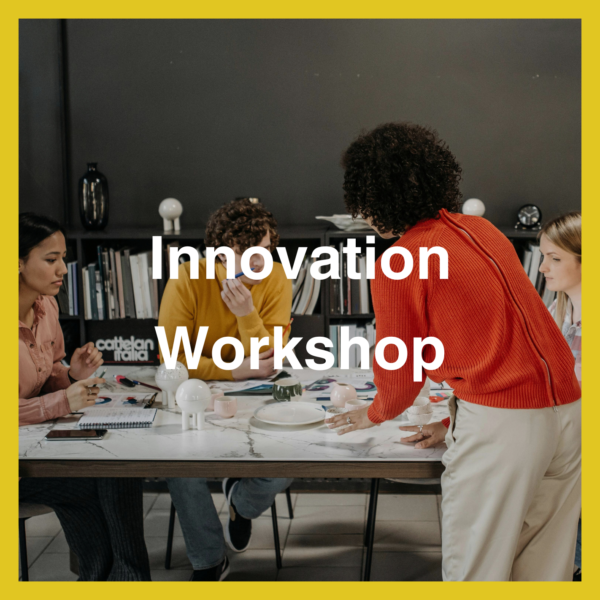 Innovation-Workshop  (1 day)