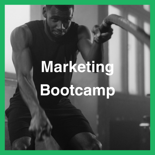 MARKETING BOOTCAMP VIENNA – SEPTEMBER 2025 (5 DAYS)