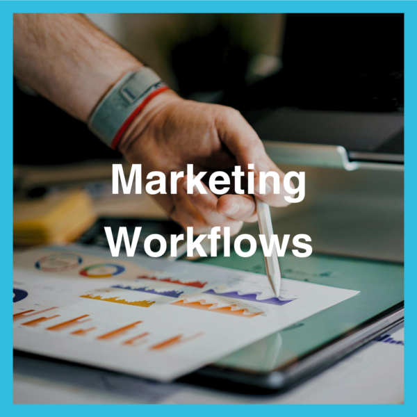 Marketing Workflows (1 day)