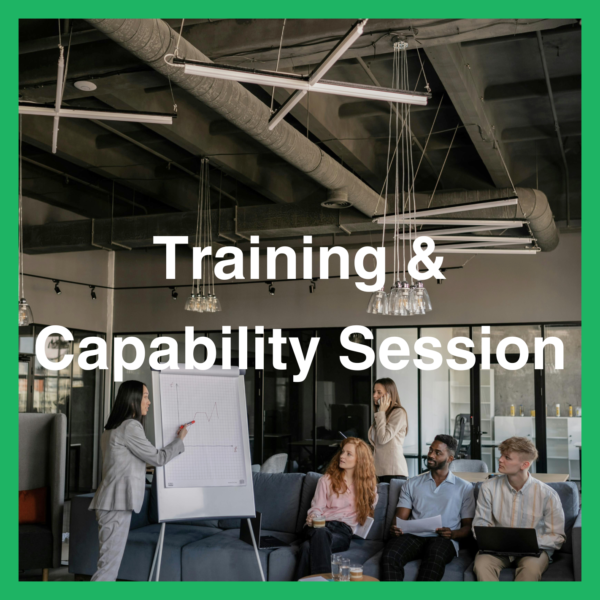 Training & Capability Session (1 day)